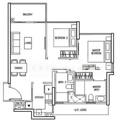 Northwave (D25), Condominium #620434301
